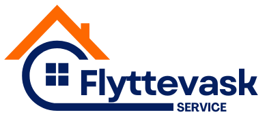 flyttevask service